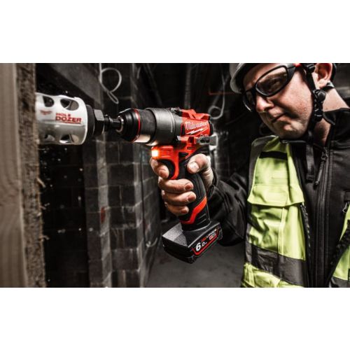 Perceuse-visseuse 12 V M12 FDD2-602X + 2 batteries 6,0 Ah + chargeur + coffret HD BOX MILWAUKEE 4933479875 photo du produit Secondaire 3 L