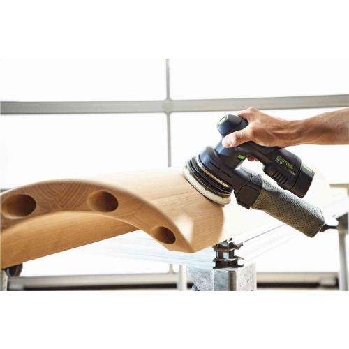 Ponceuse excentrique hybride 18 V ETSC 125 3,0 I-Plus + 2 batteries 3 Ah + chargeur + coffret Systainer SYS³ FESTOOL 577694 photo du produit Secondaire 7 L