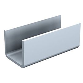 Manchon de raccordement Mantion pour profil en U 30 x 30 mm - 1110M photo du produit Principale M
