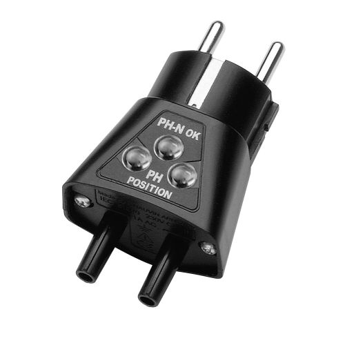 Adaptateur CA751 pour prise 2P+T - CHAUVIN ARNOUX - P01101997Z pas cher Secondaire 2 L