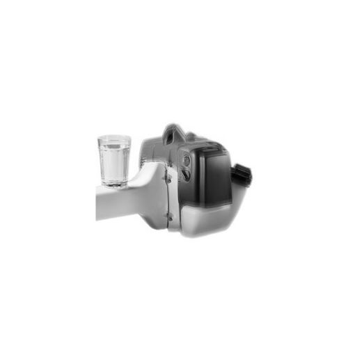 Débroussailleuse thermique 37,7cm³ FS 240 C-E avec couteau taillis 250-3 - STIHL - 4147-200-0358 pas cher Secondaire 13 L