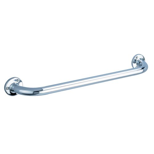 Barre d'appui droite ECO D25 L500 Inox poli brillant DELABIE 532 photo du produit Secondaire 1 L