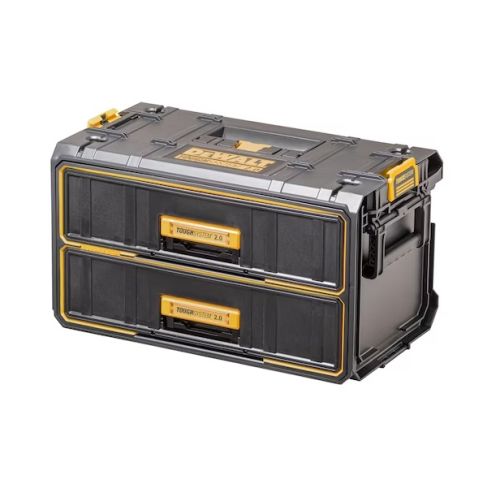 Coffret 2 tiroirs Toughsystem 2.0 DEWALT DWST83529-1 photo du produit Secondaire 2 L