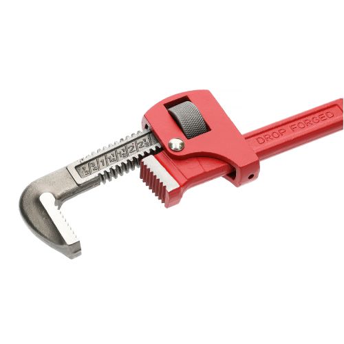 Clé à griffe 18'' 450mm - HANGER - 121118 pas cher Secondaire 1 L