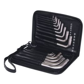 Jeu de 17 clés mâles TITANPLUS KS Tools 6 pans 1,5 à 14 mm - 965.2004 photo du produit Principale M