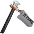 Aspiro-souffleur 1100 W SHE 71 STIHL 4811-011-0819 photo du produit Secondaire 3 S