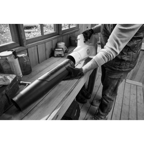 Souffleur 36V BGA 50 + 1 batterie AK 20 + chargeur AL 101 - STIHL - BA05-011-5910 pas cher Secondaire 5 L