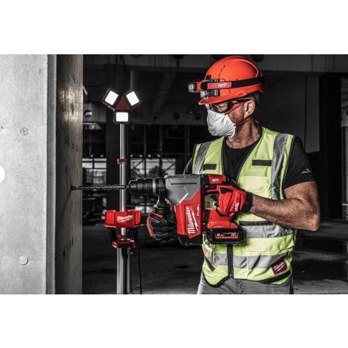 Perforateur burineur SDS Plus 18 V M18 ONEFHPX-0 ONE KEY FIXTEC 32 mm (sans batterie ni chargeur) MILWAUKEE 4933478885 photo du produit Secondaire 5 L