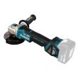 Meuleuse d'angle LXT 18 V 125 mm (sans batterie ni chargeur) MAKITA DGA519ZX1 photo du produit Secondaire 2 S