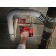 Perforateur SDS Plus M12 FUEL CH-402X + 2 batteries 4 Ah + chargeur + coffret HD-BOX MILWAUKEE 4933446049 photo du produit Secondaire 8 S