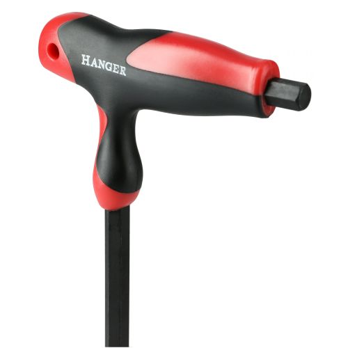 Jeu de 8 cl&eacute;s m&acirc;les emmanch&eacute;es en T 6 pans HANGER 250190 photo du produit Secondaire 3 L