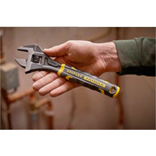 Clés à molette Quick Adjust L.150 mm STANLEY FATMAX FMHT13125-0 photo du produit Secondaire 11 L