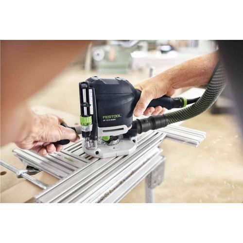 Fraisage de rainures pour joints de portes - Festool