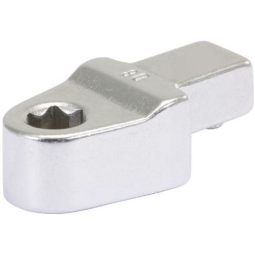 Adaptateur E-Torx chromé avec tige de verouillage E10 9x12 mm KS TOOLS 516.3010 photo du produit
