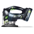 Scie sauteuse 18 V CARVEX PSBC 420 HPC 4,0 EBI-Plus FESTOOL 576532 photo du produit Secondaire 2 S