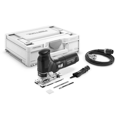 Scie sauteuse 720W TRION PS 300 EQ-Plus + coffret Systainer Sys3 M 137 - FESTOOL - 576041 pas cher