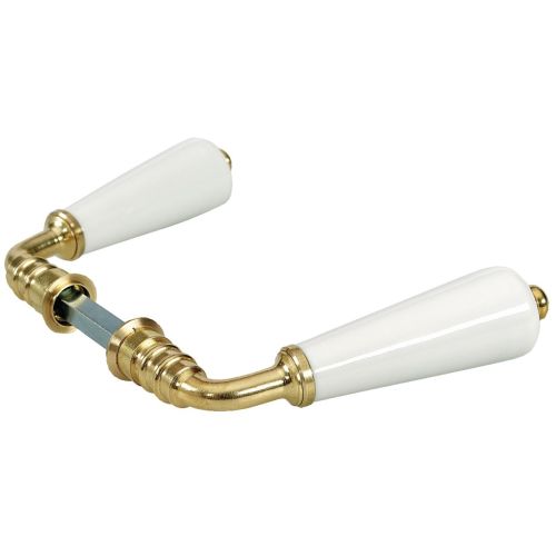 Béquille double CANON carré de 6 mm laiton MERIGOUS V630211100G photo du produit Principale L