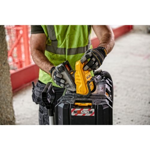 Système d'extraction des poussières pour vidage des boitiers DEWALT DWH079D-XJ photo du produit Secondaire 1 L