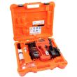 Cloueur autonome IM45 GN Lithium + 5 packs 2,8x25 HDG + Batterie 2,1 Ah + chargeur + coffret SPIT 054660 photo du produit