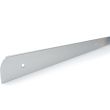 Profilé aluminium bordure bord droite 2/4R 38 mm R0 / 2 mm x 670 mm NORDLINGER 680151 photo du produit