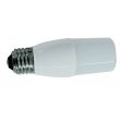 Ampoule tube LED E27 7 W 3000 K MIIDEX LIGHTING 73842 photo du produit