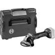Meuleuse d'angle GWS 18V-7 (sans batterie ni chargeur) en coffret L-BOXX - BOSCH - 06019H9002 pas cher