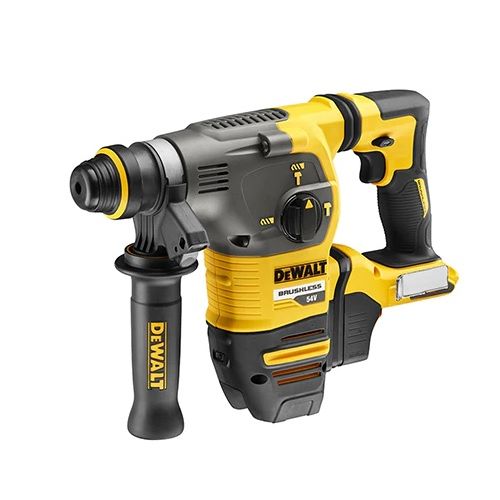 Perforateur SDS Plus 54V XR Flexvolt (sans batterie ni chargeur) en coffret TSTAK - DEWALT - DCH333NT-XJ pas cher Secondaire 1 L