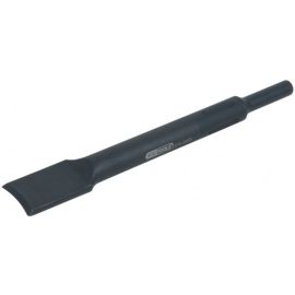 Burin pneumatique KS Tools semi-circulaire avec dispositif anti-rotation Vibro Impact 26 mm - 515.3966 photo du produit Principale M
