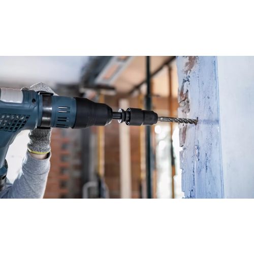 Adaptateur SDS-Max vers SDS-Plus BOSCH 1618598159 photo du produit Secondaire 5 L