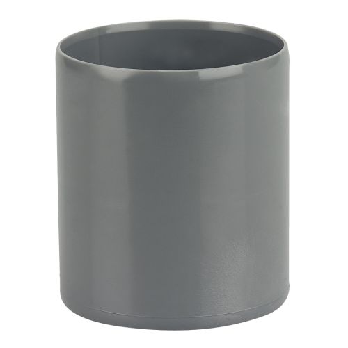 Manchon à butée sans lèvre femelle D80 - WAVIN - 3026000 pas cher