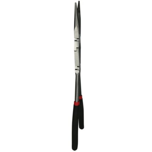 Pince demi-ronde à double articulation L 340 mm KS TOOLS 500.7161 photo du produit Secondaire 2 L