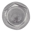 Vis autoperceuse tête hexagonale à embase inox A2 DIN 7504 K 3.5 x 13 boîte de 200 ACTON 624343,5X13 photo du produit Secondaire 3 S