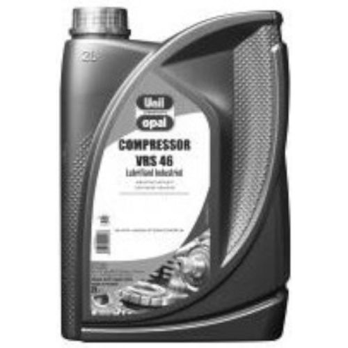 Huile compresseur VRS 46 pour la lubrification des compresseurs d&rsquo;air - UNIL OPAL - 3490100004928 pas cher