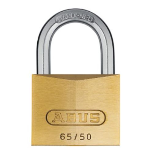 Cadenas laiton 50mm - ABUS - 65/50 pas cher Principale L