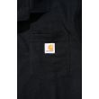 Polo WORKWEAR POCKET TXS noir CARHARTT S1K570BLKXS photo du produit Secondaire 1 S