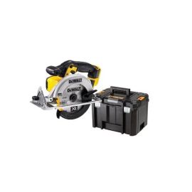 Scie circulaire XR 18V 165mm Dewalt DCS391NT (sans batterie ni chargeur) + coffret TSTAK photo du produit Principale M