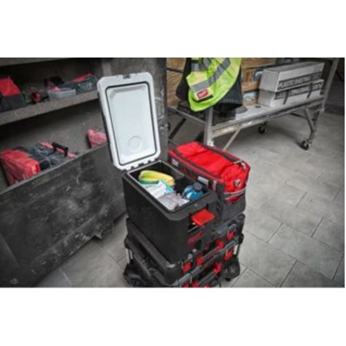 Glacière rigide Milwaukee PACKOUT - 4932471722 photo du produit Secondaire 5 L