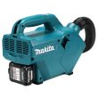 Aspirateur souffleur 12 V Li-Ion CXT + batterie 2 Ah + chargeur en sac de transport MAKITA CL121DWA photo du produit Secondaire 4 S