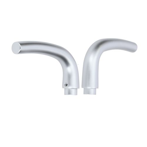 B&eacute;quille seul rehauss&eacute;e argent&eacute; SALOME SECU F1 HERACLES D-999BEQ-SAL photo du produit Secondaire 9 L