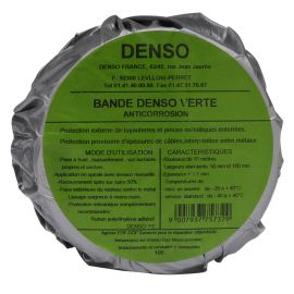 Bande d'étanchéité DENSO GEB verte - 818101 photo du produit Principale M