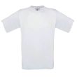 Tee-shirt manches courtes EXACT 150 blanc TXL - SC221 BLC T.XL pas cher