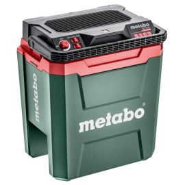 Glacière 18V Metabo KB 18 BL avec fonction garde au chaud (sans batterie ni chargeur) - 600791850 photo du produit Principale M