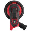 Ponceuse orbitale excentrique 12 V M12 FUEL M12 FROS2.5-0 150 mm (sans batterie ni chargeur) MILWAUKEE 4933493647 photo du produit Secondaire 3 S