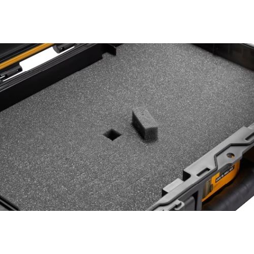 Plateau mousse pour coffrets TOUGHSYSTEM DEWALT DWST83459-1 photo du produit Secondaire 5 L