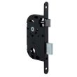 Coffre monopoint à encastrer profil européen 9667 axe 50 mm droite bout rond METALUX NB96671610 photo du produit