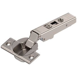 Charnière BLUM 110° CLIP TOP pour porte en applique sans ressort photo du produit Principale M