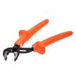 Pince multiprise isolée 1000V avec œillets pour sangle de sécurité KS TOOLS 112.2205 photo du produit