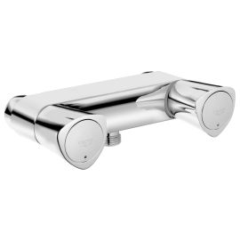 M&eacute;langeur de douche COSTA S Grohe bicommande pas cher Principale M