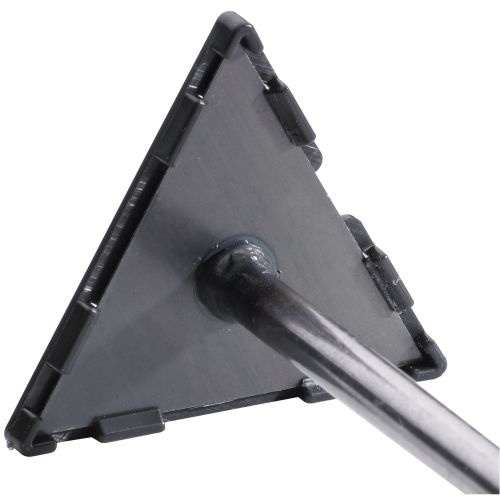 Grattoir triangle 6 cm - L'OUTIL PARFAIT - 360006 pas cher Secondaire 1 L