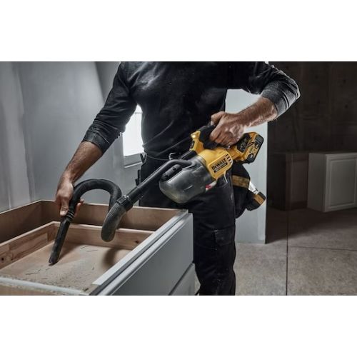 Aspirateur à main 18 V XR classe L (sans batterie ni chargeur) DEWALT DCV501LN-XJ photo du produit Secondaire 19 L